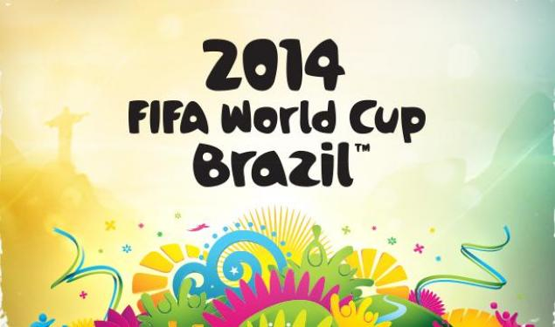 FIFA World Cup 2014 Brazil Grafik